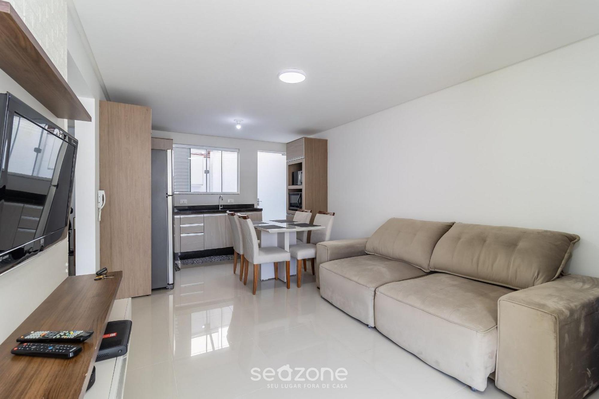 Apto C/ Varanda Loc. Privilegiada Em Bc Bfh0101 Balneario Camboriu